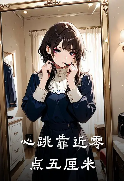 心跳靠近零点五厘米