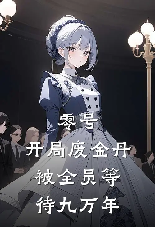 零号：开局废金丹，被全员等待九万年