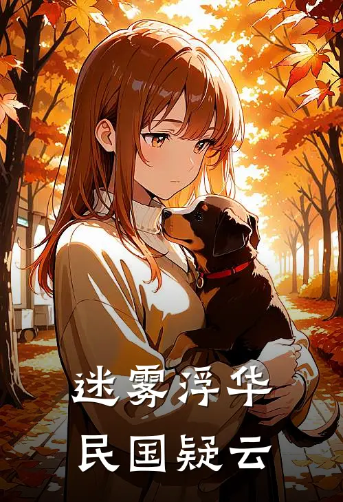迷雾浮华·民国疑云