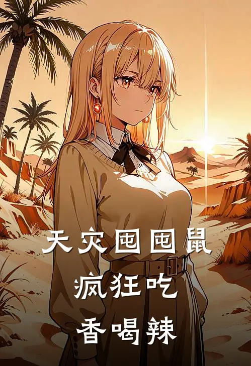 天灾囤囤鼠，疯狂吃香喝辣