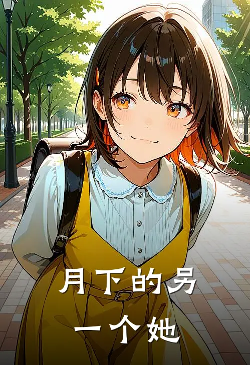 月下的另一个她