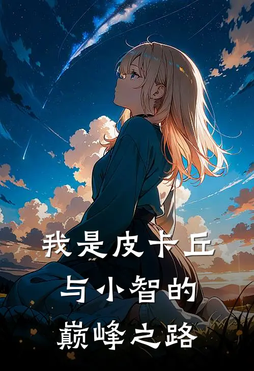 我是皮卡丘：与小智的巅峰之路