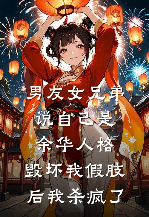 男友女兄弟说自己是余华人格，毁坏我假肢后我杀疯了