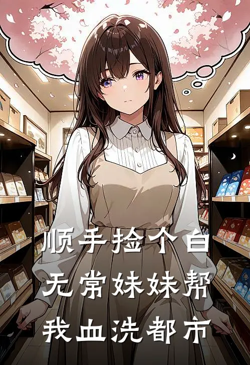 顺手捡个白无常妹妹帮我血洗都市
