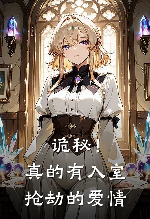 诡秘！真的有入室抢劫的爱情