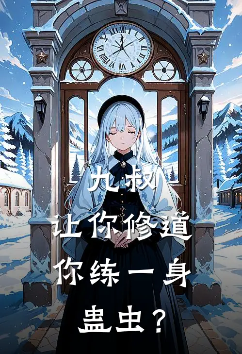 九叔：让你修道，你练一身蛊虫？