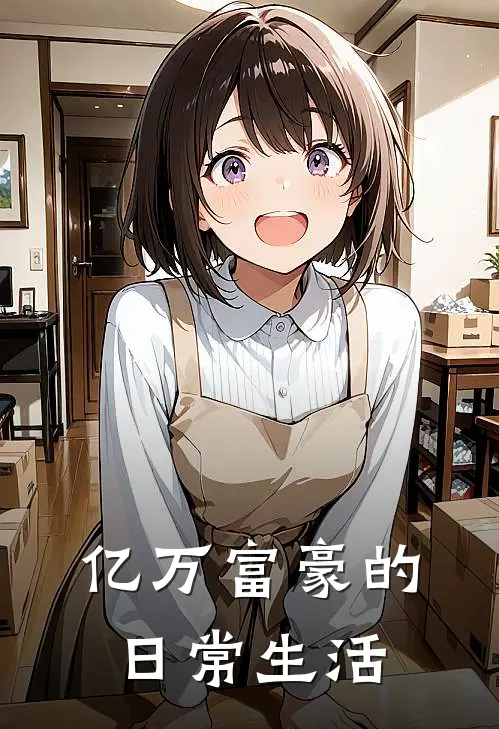 亿万富豪的日常生活