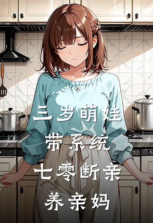 三岁萌娃带系统，七零断亲养亲妈