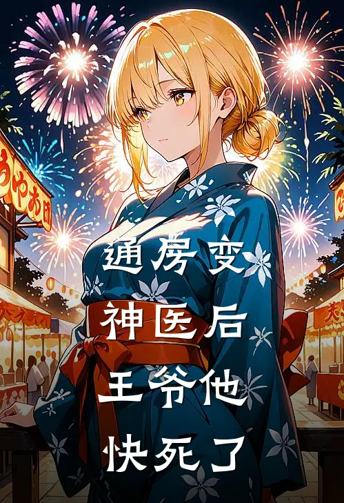 通房变神医后，王爷他快死了