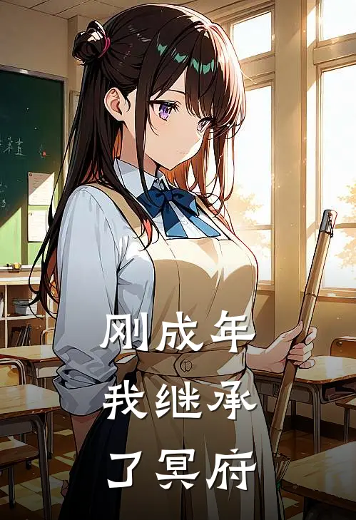 刚成年，我继承了冥府