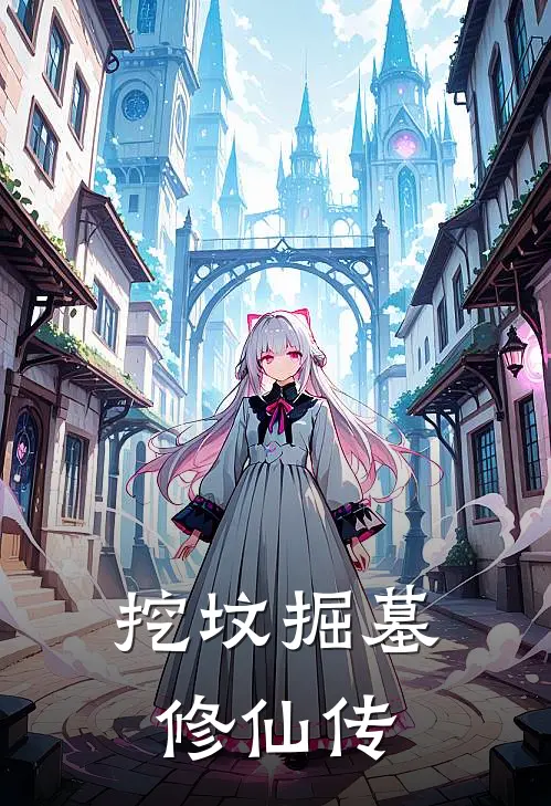 挖坟掘墓修仙传