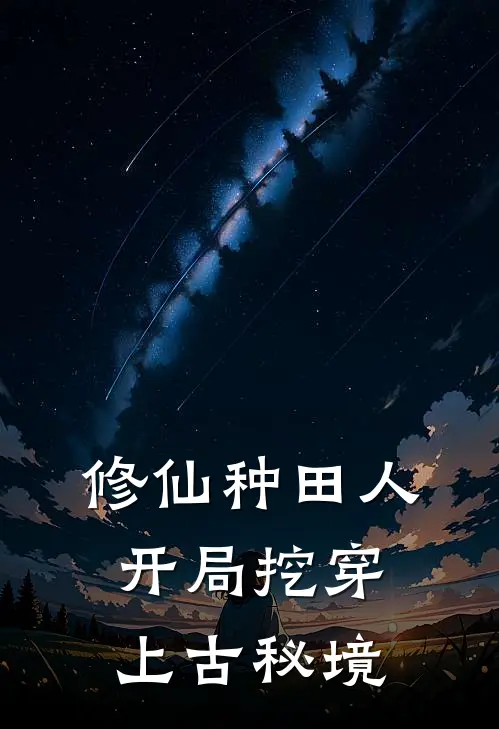 修仙种田人：开局挖穿上古秘境