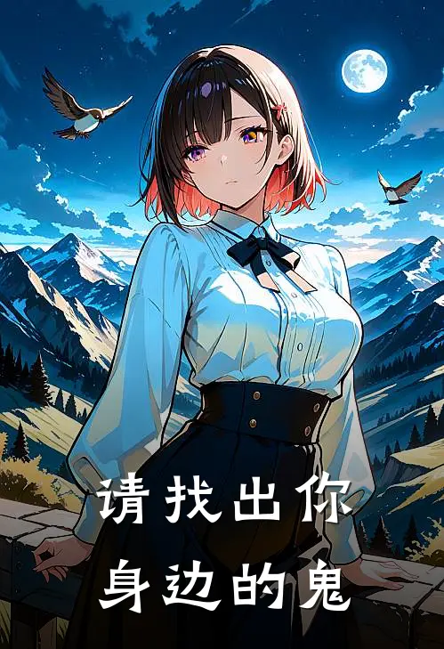 请找出你身边的鬼