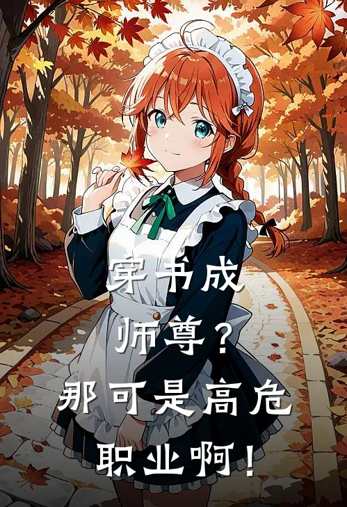 穿书成师尊？那可是高危职业啊！