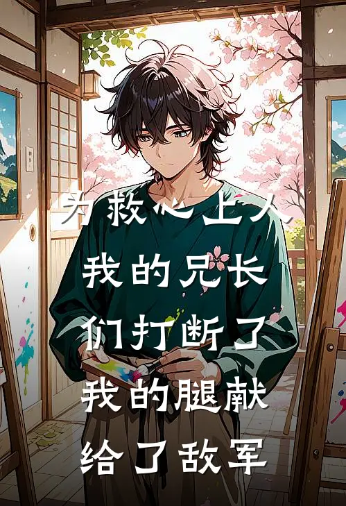 为救心上人，我的兄长们打断了我的腿献给了敌军