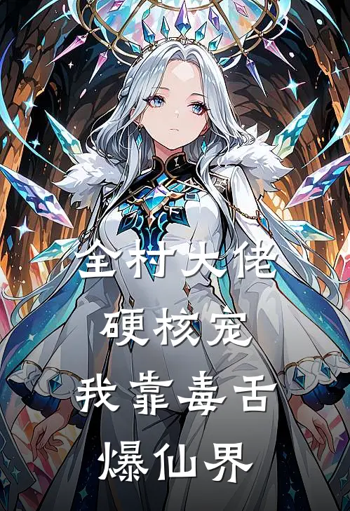 全村大佬硬核宠，我靠毒舌爆仙界