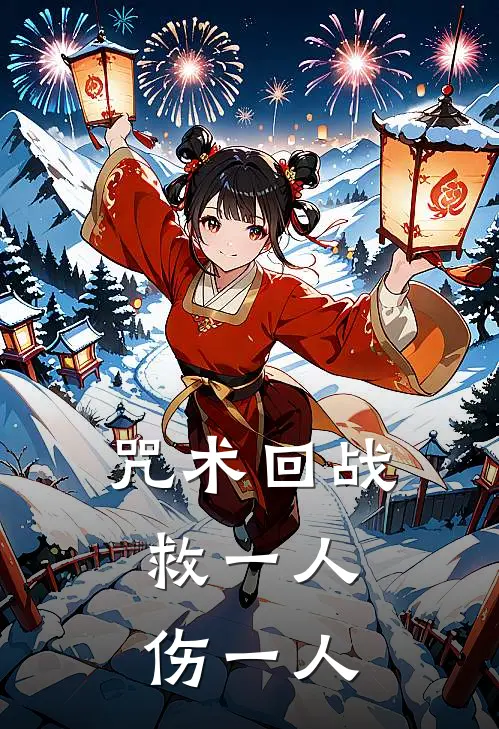 咒术回战：救一人，伤一人