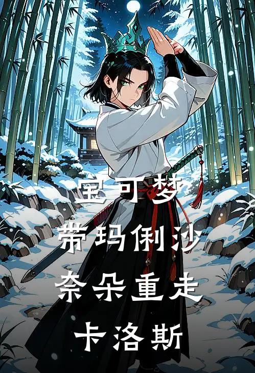 宝可梦：带玛俐沙奈朵重走卡洛斯