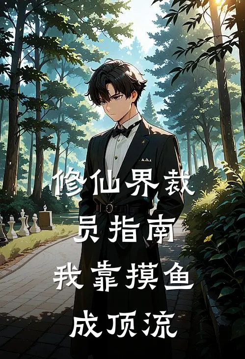 修仙界裁员指南：我靠摸鱼成顶流