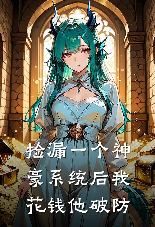 捡漏一个神豪系统后我花钱他破防