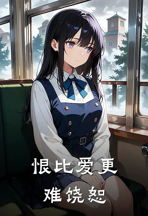 恨比爱更难饶恕