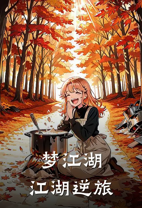 梦江湖：江湖逆旅