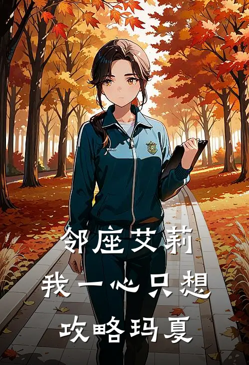 邻座艾莉：我一心只想攻略玛夏