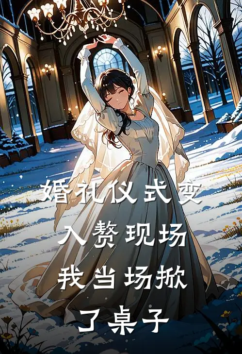 婚礼仪式变入赘现场，我当场掀了桌子