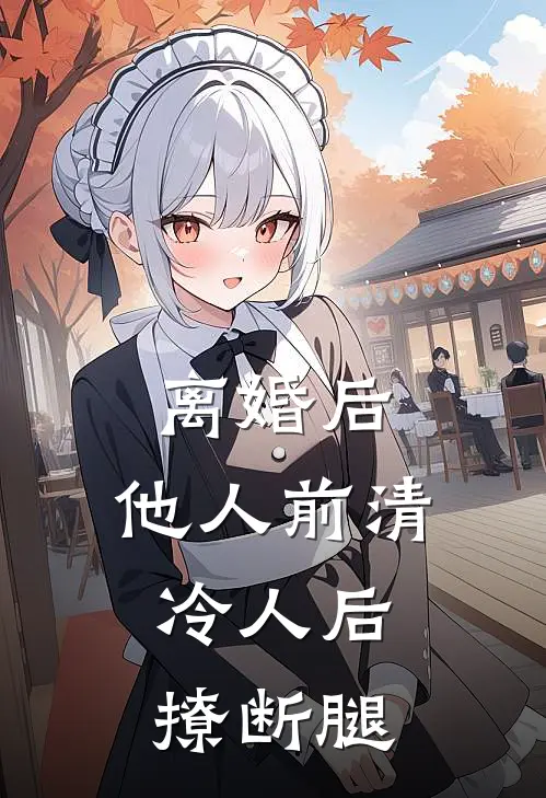 离婚后，他人前清冷人后撩断腿