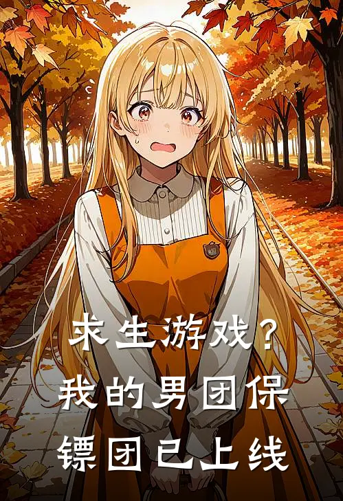 求生游戏？我的男团保镖团已上线