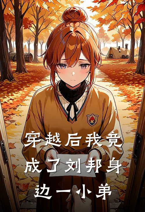 穿越后我竟成了刘邦身边一小弟