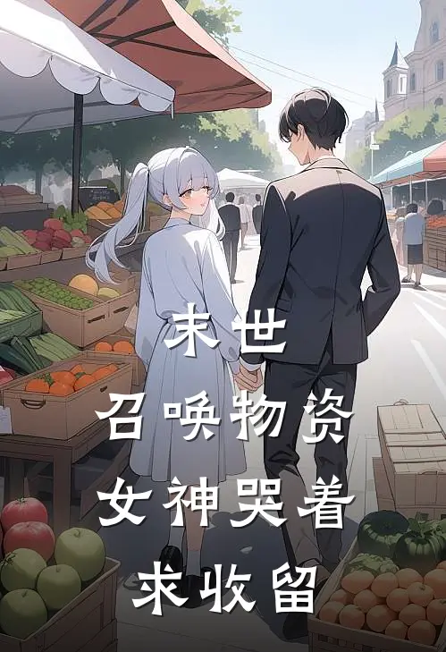末世：召唤物资，女神哭着求收留