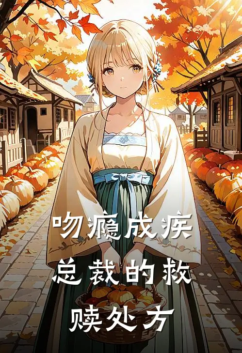 吻瘾成疾，总裁的救赎处方