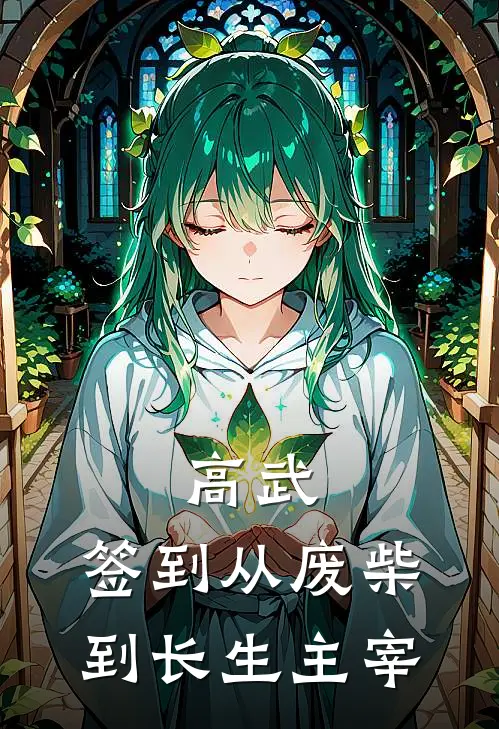 高武，签到从废柴到长生主宰