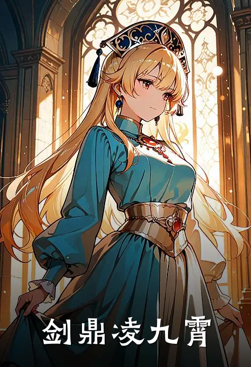剑鼎凌九霄