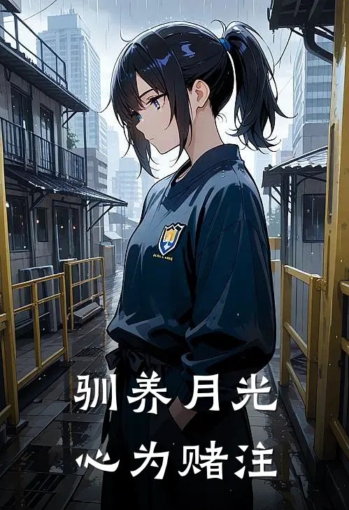 驯养月光：心为赌注