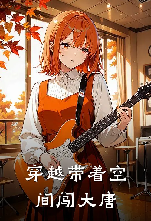 穿越带着空间闯大唐