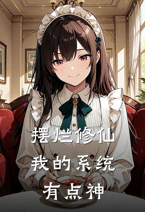 摆烂修仙：我的系统有点神