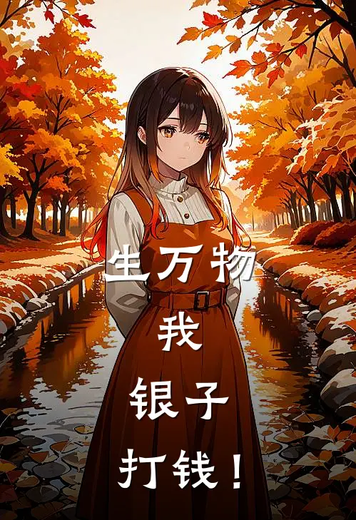 生万物：我，银子，打钱！