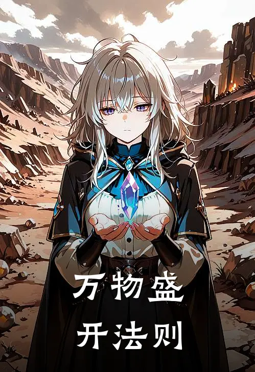 【万物盛开法则】