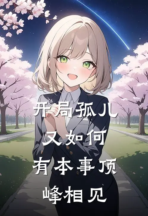 开局孤儿又如何，有本事顶峰相见