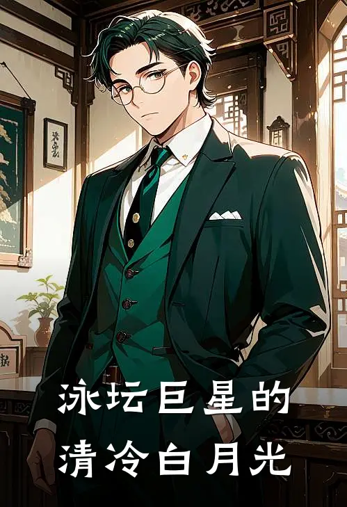 泳坛巨星的清冷白月光