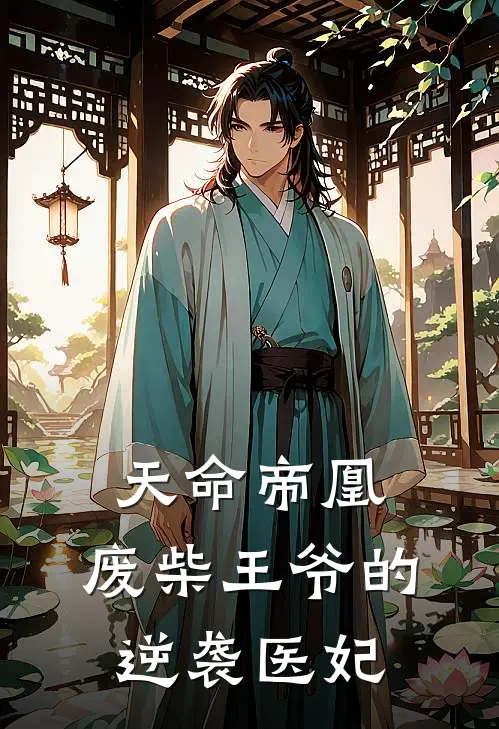 天命帝凰：废柴王爷的逆袭医妃