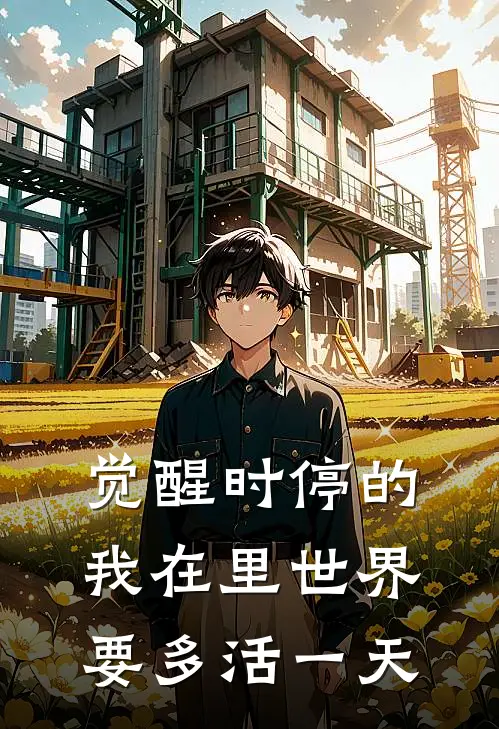 觉醒时停的我在里世界要多活一天