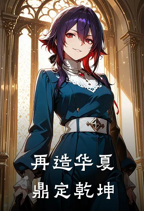 再造华夏，鼎定乾坤
