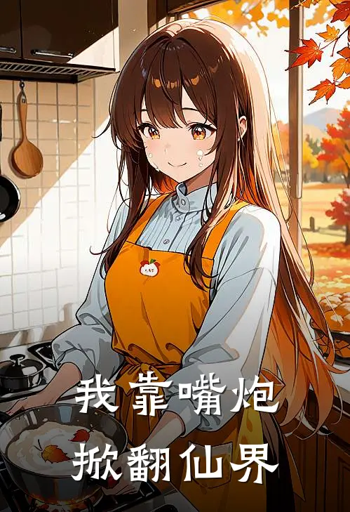 我靠嘴炮掀翻仙界