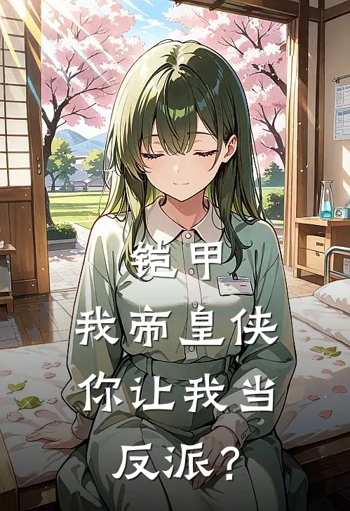 铠甲：我帝皇侠，你让我当反派？