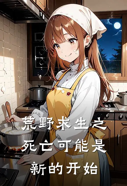 荒野求生之死亡可能是新的开始