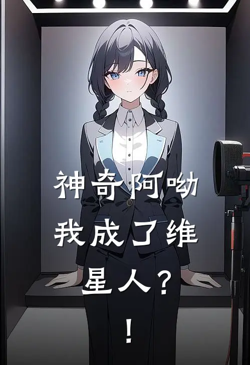 神奇阿呦：我成了维星人？！