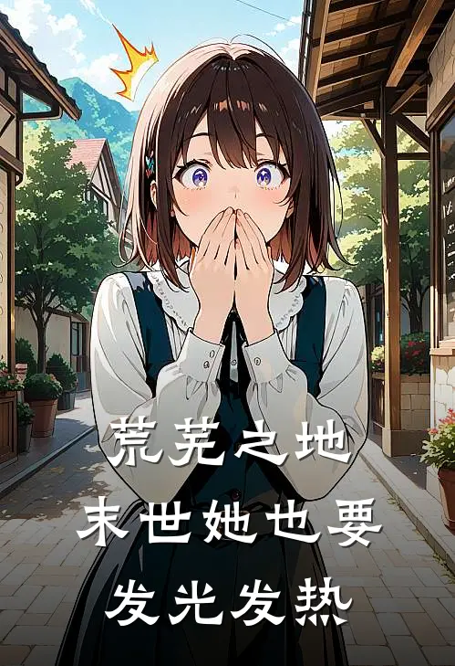 荒芜之地：末世她也要发光发热